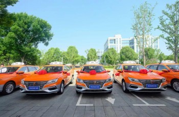 郑州出租车